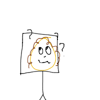 thinking face drawing by guest-2s52omfj7 in Artbitrator