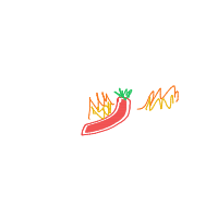 spicy food drawing by guest-mcbo5avun in Artbitrator