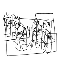 first day of school drawing by guest-9me8q00yv in Artbitrator