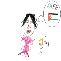 Paint Your Partner drawing by mamb_gough in Artbitrator