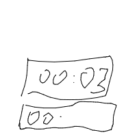 final countdown drawing by 42muso42 in Artbitrator