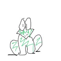 happy frog drawing by guest-r5czrthyj in Artbitrator