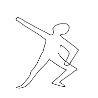 stretching drawing by guest-3tih6ewt7 in Artbitrator