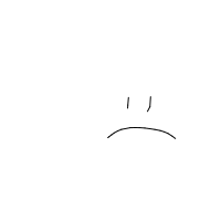 sad face drawing by guest-90xbmmi69 in Artbitrator