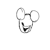 mickey mouse drawing by guest-69ygqbcc6 in Artbitrator