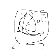 pac-man drawing by guest-l8ug13ax0 in Artbitrator