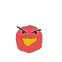angry bird drawing by guest-bomdm8c3x in Artbitrator