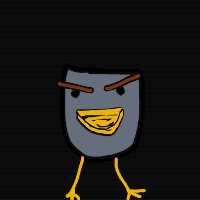 confused owl drawing by guest-bomdm8c3x in Artbitrator