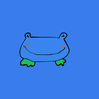 happy frog drawing by guest-bomdm8c3x in Artbitrator