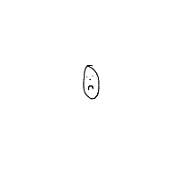sad face drawing by www_123 in Artbitrator