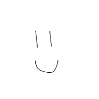 happy face drawing by guest-5ng02s1pi in Artbitrator