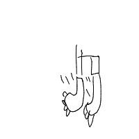 cold feet drawing by guest-7f71d8u65 in Artbitrator