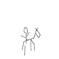 knight riding a horse drawing by guest-4xaup55cy in Artbitrator