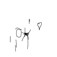 person falling over drawing by guest-4xaup55cy in Artbitrator