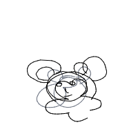 mickey mouse drawing by guest-jnlpjsx7t in Artbitrator