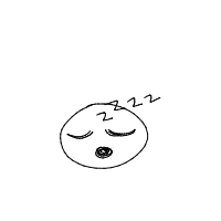 sleeping face drawing by guest-jnlpjsx7t in Artbitrator