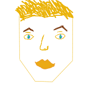 Paint Your Partner drawing by ioannad in Artbitrator