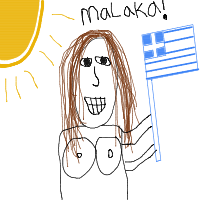 Paint Your Partner drawing by markshizzle in Artbitrator