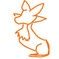 fox drawing by guest-w5cln0rji in Artbitrator