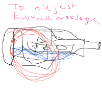 ship in bottle drawing by guest-c49d72rkf in Artbitrator