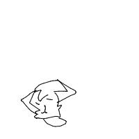 sleeping cat drawing by guest-v17v4zerk in Artbitrator