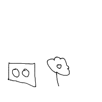 flower dancing drawing by picasso in Artbitrator