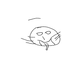 sad face drawing by guest-9rxxdgnw4 in Artbitrator