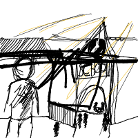 first day of school drawing by guest-zyjnexzuf in Artbitrator