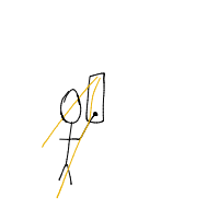 taking photo drawing by ruby_jaye in Artbitrator