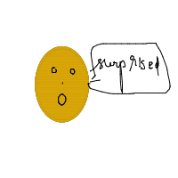 surprised face drawing by guest-rtinuyks9 in Artbitrator