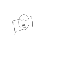 sleeping face drawing by guest-o30pvpb1h in Artbitrator