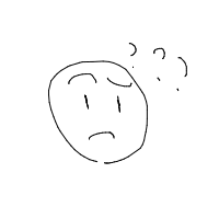 confused face drawing by guest-s8tyy9fie in Artbitrator