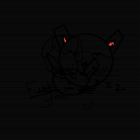 sleepy dog drawing by guest-uevwwzjts in Artbitrator