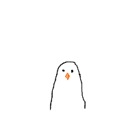 excited penguin drawing by guest-uevwwzjts in Artbitrator