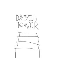 tower of babel drawing by guest-lavj4qho3 in Artbitrator