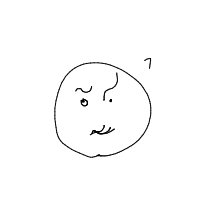 confused face drawing by mikey in Artbitrator