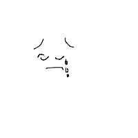 crying drawing by guest-p4v8gqbku in Artbitrator