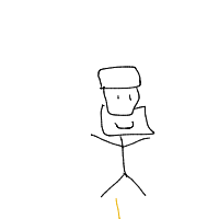 pirate finding treasure drawing by guest-lve2ranjq in Artbitrator