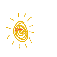 sun wearing sunglasses drawing by guest-1r5mty8q4 in Artbitrator