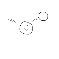 thinking face drawing by guest-emyisz2yq in Artbitrator