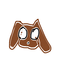 this is fine dog drawing by guest-t8vebfl6f in Artbitrator