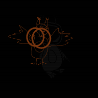 confused owl drawing by guest-4xpk2b3sd in Artbitrator
