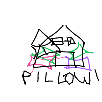 pillow fort drawing by guest-4qwdgou1q in Artbitrator