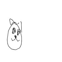 hello kitty drawing by guest-jpmz7tj5e in Artbitrator