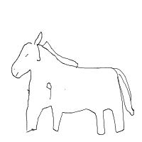 trojan horse drawing by guest-5w4kp9asq in Artbitrator