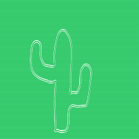 dancing cactus drawing by guest-epjzqb6m4 in Artbitrator