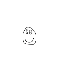 happy face drawing by guest-jlgziqyey in Artbitrator