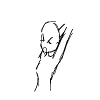 stretching drawing by guest-dyoscn2su in Artbitrator