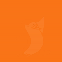 excited penguin drawing by pipay in Artbitrator