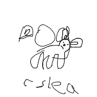 sleepy dog drawing by guest-dd7n9dn19 in Artbitrator